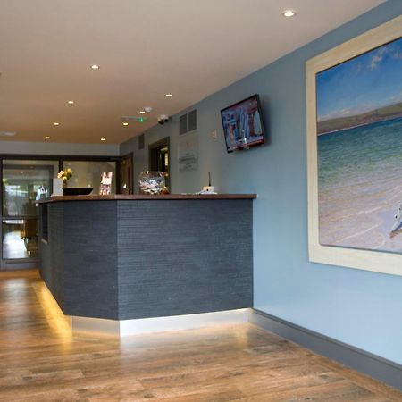 County Arms Hotel Truro Exterior foto