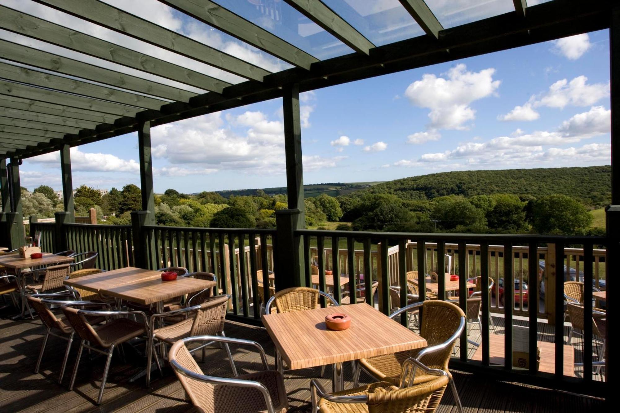 County Arms Hotel Truro Exterior foto