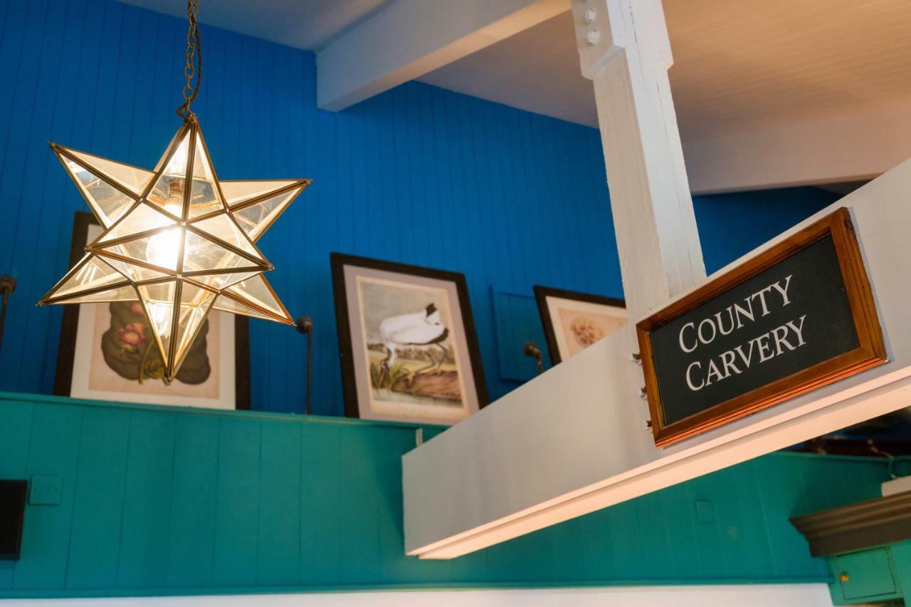 County Arms Hotel Truro Exterior foto